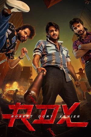 Rdx: Robert Dony Xavier 2023