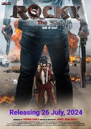 Rocky The Slave 2024