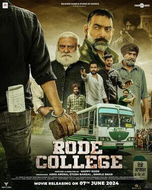 Rode College 2024