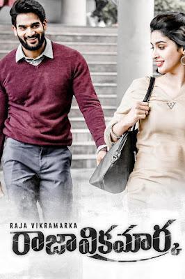 Raja Vikramarka 2021