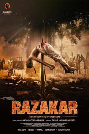Razakar: The Silent Genocide Of Hyderabad 2024