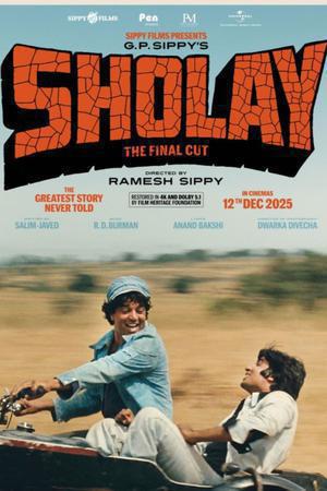 Sholay: The Final Cut 2025