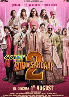 Son Of Sardaar 2 2025