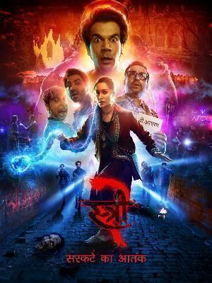 Stree 2: Sarkate Ka Aatank 2024