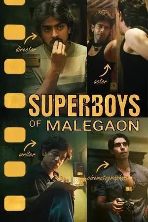 Superboys Of Malegaon 2024