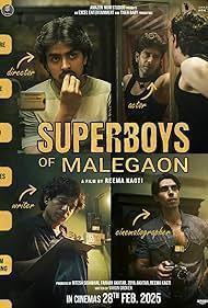 Superboys Of Malegaon 2025