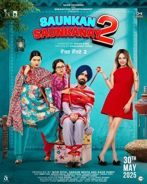 Saunkan Saunkanay 2 2025