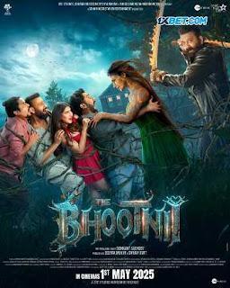 The Bhootnii 2025