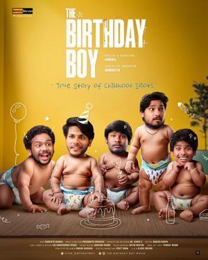 The Birthday Boy 2024