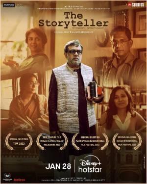 The Storyteller 2022