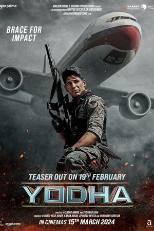 Yodha 2024