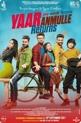 Yaar Anmulle Returns 2021