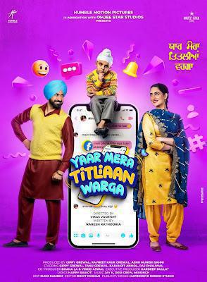 Yaar Mera Titliaan Warga 2022