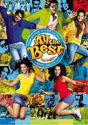 All The Best: Fun Begins 2009