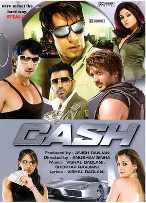 Cash 2007