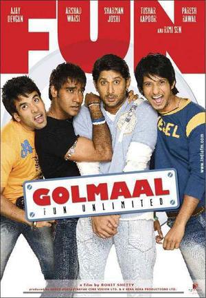 Golmaal Fun Unlimited 2006