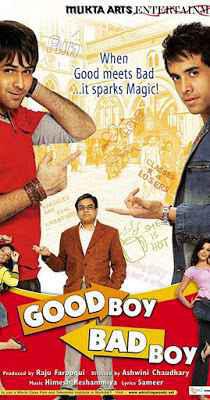 Good Boy Bad Boy 2007