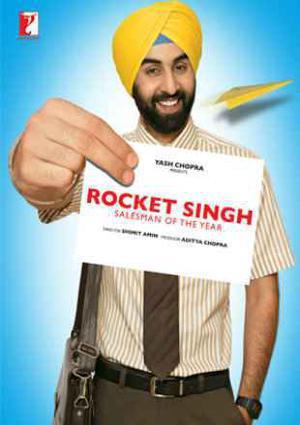 Rocket Singh: Salesman Of The Year 2009