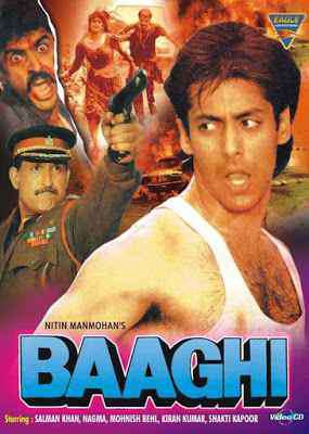Baaghi 1990