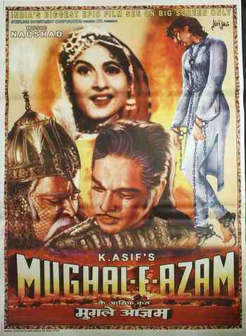 Mughal E Azam 1960