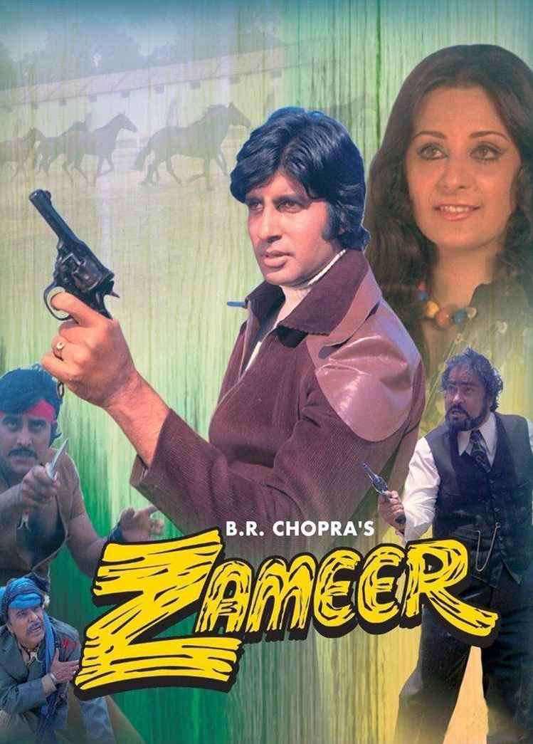 Zameer 1975
