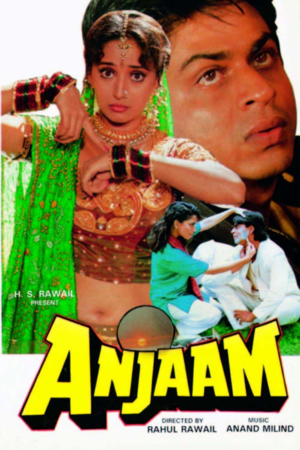 Anjaam 1994