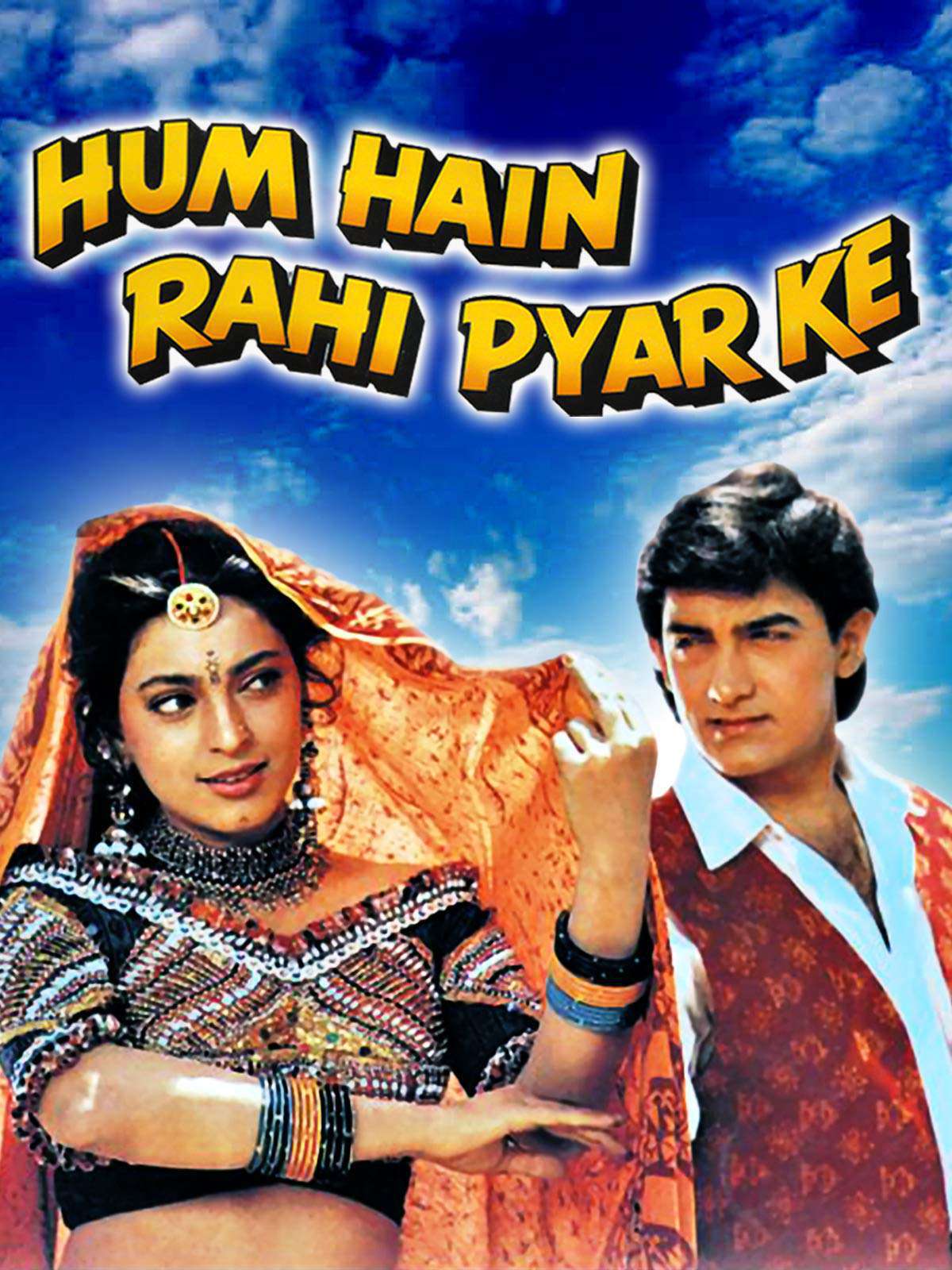 Hum Hain Rahi Pyar Ke 1993