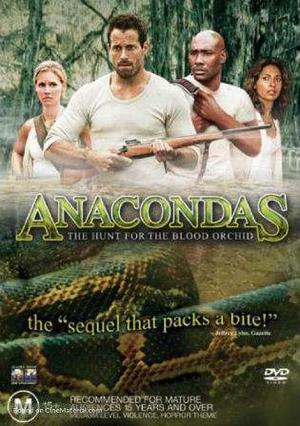 Anacondas The Hunt For The Blood Orchid 2004