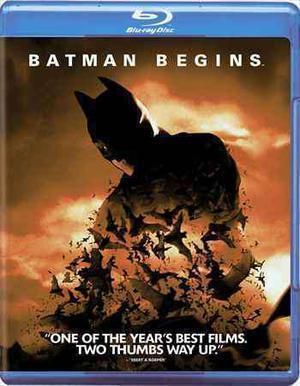 Batman Begins 2005