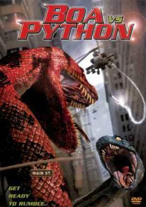 Boa Vs Python 2004