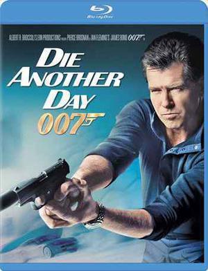 Die Another Day 2002