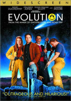 Evolution 2001