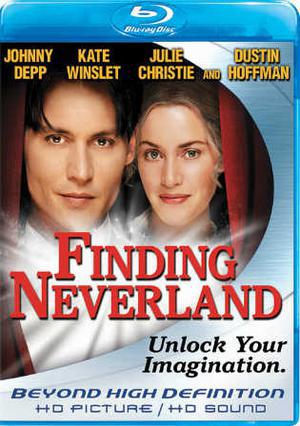 Finding Neverland 2004