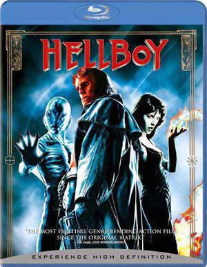 Hellboy 2004