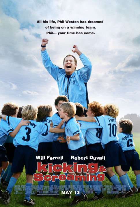 Kicking & Screaming 2005