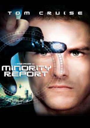 Minority Report 2002