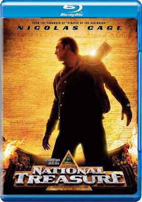 National Treasure 2004