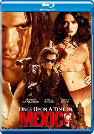 Once Upon A Time In Mexico 2003