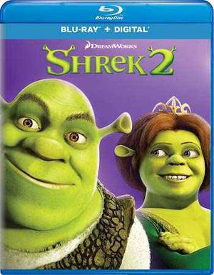 Shrek 2 2004