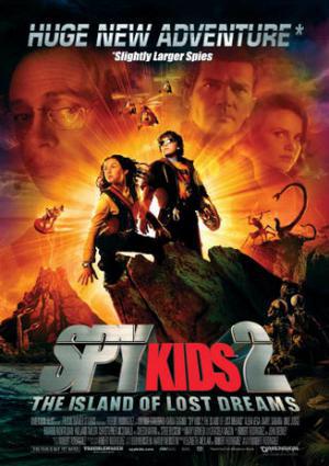 Spy Kids 2 The Island Of Dreams 2002