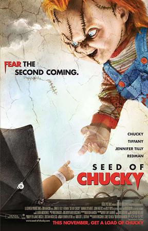 Seed Of Chucky 2004