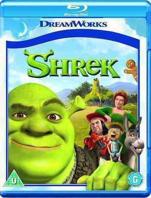 Shrek 2001