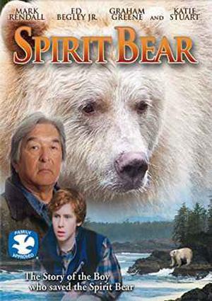 Spirit Bear The Simon Jackson Story 2005