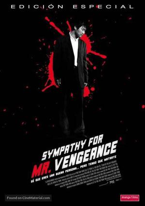 Sympathy For Mr. Vengeance 2002