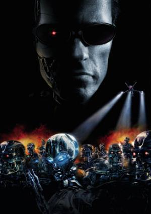 Terminator 3 Rise Of Machines 2003