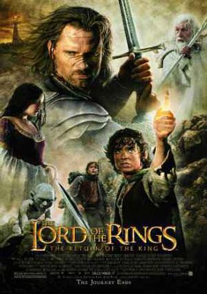 The Lord Of The Rings The Return Of The King 2003
