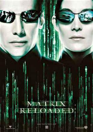 The Matrix Reloaded 2003