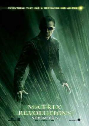 The Matrix Revolutions 2003