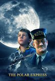 The Polar Express 2004 Poster