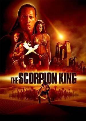 The Scorpion King 2002